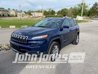 2018 Jeep Cherokee Limited 1C4PJMDX8JD561423 2018 Jeep Cherokee Limited