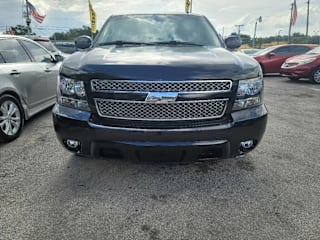 2012 Chevrolet Tahoe LS 1GNSCAE00CR304760 2012 Chevrolet Tahoe LS
