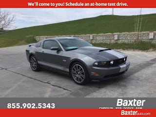 2010 Ford Mustang GT 1ZVBP8CH5A5151468 2010 Ford Mustang GT