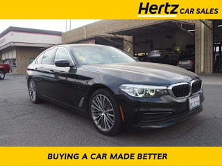2019 BMW 5 Series 530i WBAJA5C59KBX87752 2019 BMW 5 Series 530i