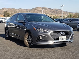 2018 Hyundai Sonata SE 5NPE24AF4JH678412 2018 Hyundai Sonata SE