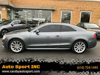 2016 Audi A5 2.0T quattro Premium WAUD2AFR2GA046888 2016 Audi A5 2.0T quattro Premium