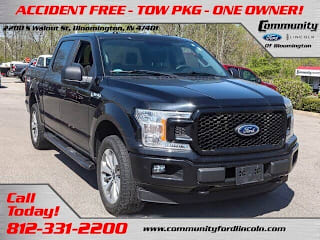 2018 Ford F-150 XL 1FTEW1EP4JFA46834 2018 Ford F-150 XL