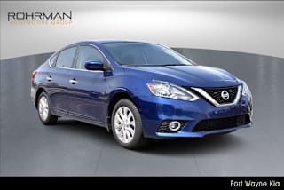2019 Nissan Sentra SV 3N1AB7AP0KY271154 2019 Nissan Sentra SV