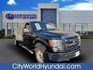 2013 Ford F-150 FX4 1FTFW1EF2DFD70686 2013 Ford F-150 FX4