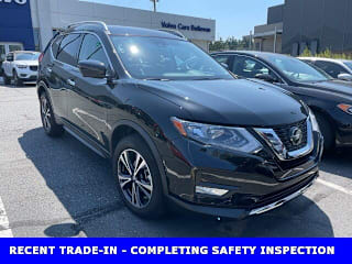 2020 Nissan Rogue SV JN8AT2MT9LW010656 2020 Nissan Rogue SV