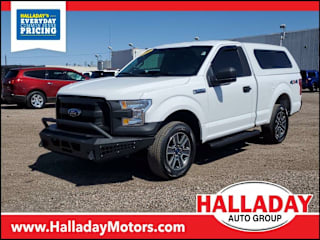 2016 Ford F-150 1FTMF1E83GKD55649 2016 Ford F-150