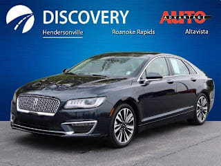 2020 Lincoln MKZ Hybrid 3LN6L5LU4LR610965 2020 Lincoln MKZ Hybrid