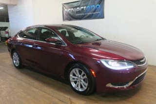 2015 Chrysler 200 Limited 1C3CCCAB2FN642161 2015 Chrysler 200 Limited