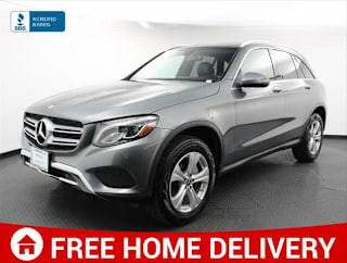 2018 Mercedes-Benz GLC WDC0G4KB8JV084472 2018 Mercedes-Benz GLC