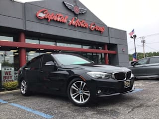 2016 BMW 3 Series 328i xDrive Gran Turismo WBA8Z5C51GGS37527 2016 BMW 3 Series 328i xDrive Gran Turismo