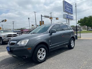 2008 Saturn Vue 3GSCL33P18S529559 2008 Saturn Vue