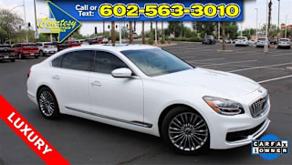 2020 Kia K900 Luxury KNAS34J69L6024063 2020 Kia K900 Luxury