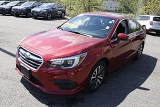2019 Subaru Legacy 2.5i Premium 4S3BNAF6XK3012198 2019 Subaru Legacy 2.5i Premium