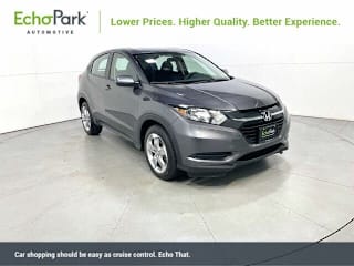2018 Honda HR-V LX 3CZRU6H32JM732040 2018 Honda HR-V LX