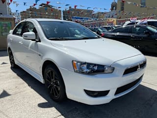 2015 Mitsubishi Lancer JA32U2FU9FU005779 2015 Mitsubishi Lancer