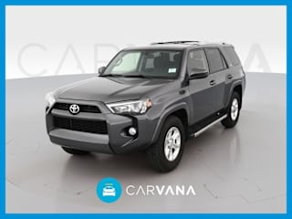 2017 Toyota 4Runner SR5 JTEZU5JR9H5158966 2017 Toyota 4Runner SR5