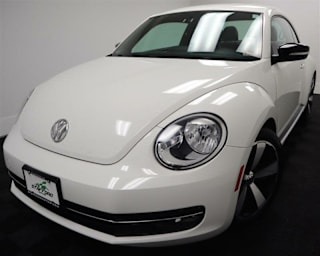 2012 Volkswagen Beetle 3VWVA7AT1CM638535 2012 Volkswagen Beetle