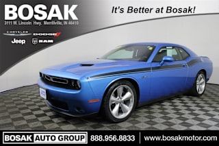 2015 Dodge Challenger R/T Plus 2C3CDZBT7FH794209 2015 Dodge Challenger R/T Plus