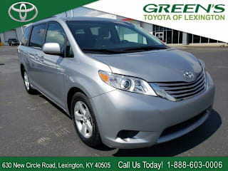 2015 Toyota Sienna LE 8-Passenger 5TDKK3DC1FS593494 2015 Toyota Sienna LE 8-Passenger