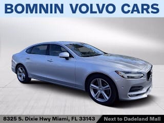 2018 Volvo S90 LVY982AK8JP039044 2018 Volvo S90