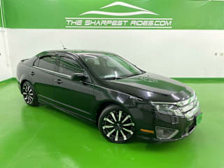 2012 Ford Fusion Sport 3FAHP0KC4CR193320 2012 Ford Fusion Sport