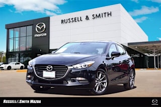 2018 Mazda Mazda3 Touring 3MZBN1L31JM277158 2018 Mazda Mazda3 Touring