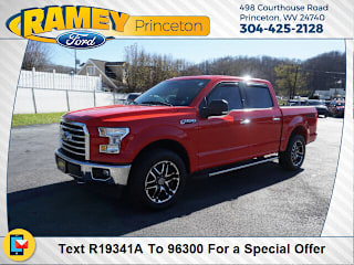 2017 Ford F-150 1FTEW1EF0HKC14171 2017 Ford F-150