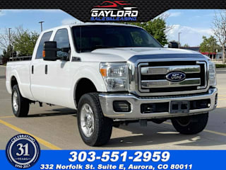 2015 Ford F-250 Super Duty XL 1FT7W2B61FEC25405 2015 Ford F-250 Super Duty XL