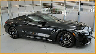 2019 BMW 8 Series M850i xDrive WBABC4C53KBJ35895 2019 BMW 8 Series M850i xDrive