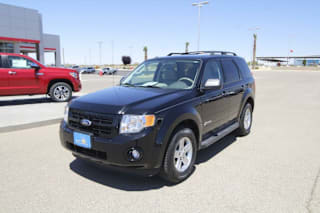 2012 Ford Escape Hybrid Base 1FMCU5K30CKB19662 2012 Ford Escape Hybrid Base