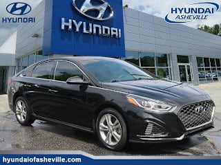 2018 Hyundai Sonata Sport+ 5NPE34AF3JH703958 2018 Hyundai Sonata Sport+