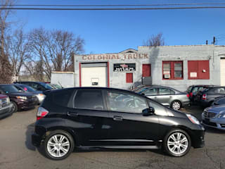 2009 Honda Fit JHMGE88429S045866 2009 Honda Fit