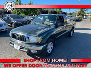 2003 Toyota Tacoma Base 5TEVL52N33Z167587 2003 Toyota Tacoma Base