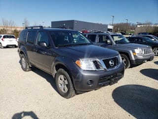 2012 Nissan Pathfinder 5N1AR1NB3CC638901 2012 Nissan Pathfinder