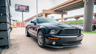 2009 Ford Shelby GT500 Base 1ZVHT88S395100041 2009 Ford Shelby GT500 Base