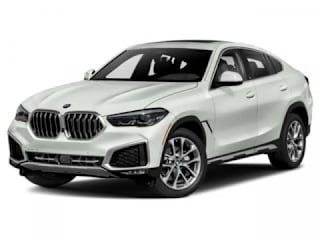 2021 BMW X6 M50i 5UXCY8C03M9H54254 2021 BMW X6 M50i