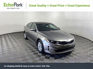 2018 Kia Optima LX 5XXGT4L36JG198019 2018 Kia Optima LX
