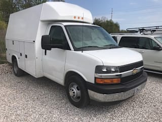 2017 Chevrolet Express Cutaway 1GB3GRCG5H1336856 2017 Chevrolet Express Cutaway