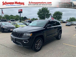 2017 Jeep Grand Cherokee Limited 1C4RJFBG3HC794598 2017 Jeep Grand Cherokee Limited