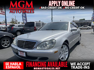 2006 Mercedes-Benz S-Class S 350 WDBNF67J36A483622 2006 Mercedes-Benz S-Class S 350