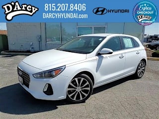 2018 Hyundai Elantra GT KMHH35LE7JU037907 2018 Hyundai Elantra GT