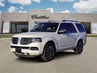 2017 Lincoln Navigator Select 5LMJJ2HT3HEL12204 2017 Lincoln Navigator Select