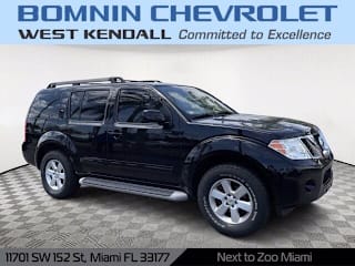2010 Nissan Pathfinder 5N1AR1NB9AC616446 2010 Nissan Pathfinder