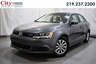 2014 Volkswagen Jetta Hybrid SE 3VW637AJ0EM332264 2014 Volkswagen Jetta Hybrid SE