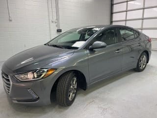 2018 Hyundai Elantra Value Edition 5NPD84LF1JH374347 2018 Hyundai Elantra Value Edition