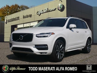 2018 Volvo XC90 T5 Momentum 7-Passenger YV4102PK2J1374092 2018 Volvo XC90 T5 Momentum 7-Passenger