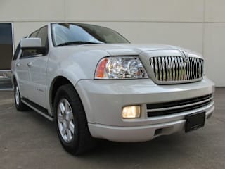 2006 Lincoln Navigator Ultimate 5LMFU27566LJ01071 2006 Lincoln Navigator Ultimate