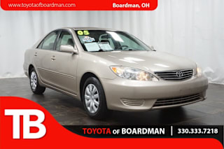2005 Toyota Camry LE 4T1BE32K35U069027 2005 Toyota Camry LE