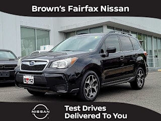 2015 Subaru Forester 2.0XT Premium JF2SJGDC7FH484506 2015 Subaru Forester 2.0XT Premium